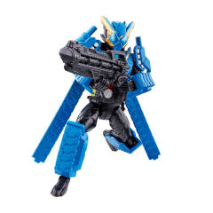 Bottle Change Rider Series 假面骑士Build RabbitTank Hazard Form-资料图