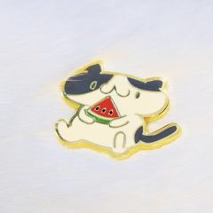 车厘厘徽章-资料图