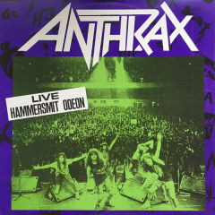Live Hammersmit Odeon