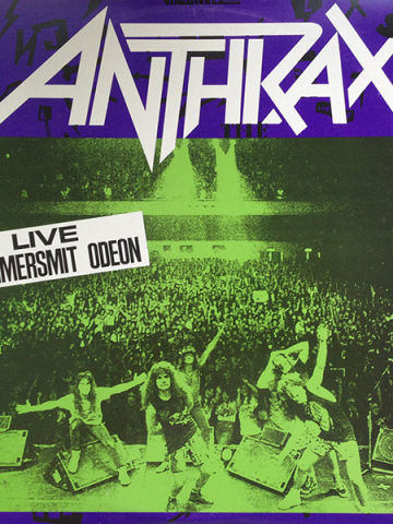 Live Hammersmit Odeon
