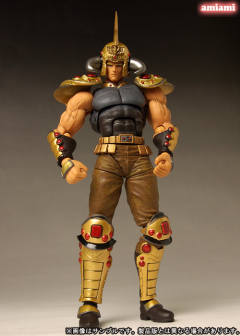 Hokuto no Ken Revolution Revoltech 拉奥-资料图