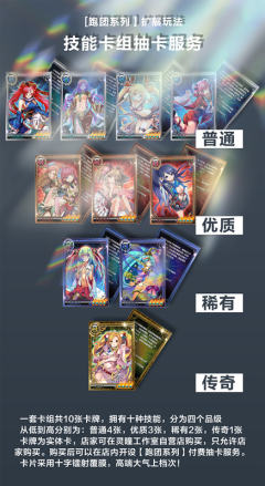 【跑团系列】02：红骷髅-资料图