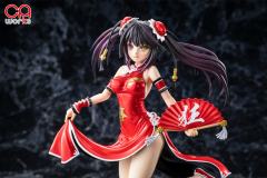 CA Works 时崎狂三 旗袍裙 Ver. Repaint Color-资料图
