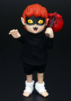 猫目小僧 -资料图