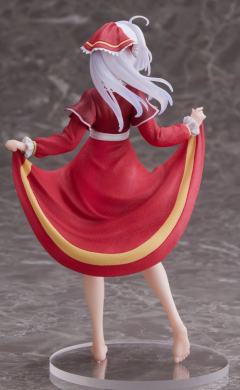 Coreful Figure 伊蕾娜~踩葡萄少女~-资料图