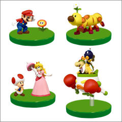 Three-Dimensional Mario Collection Vol.1 花茶梦-资料图