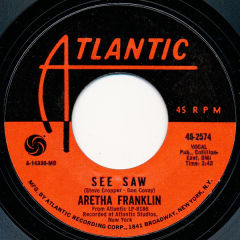 See Saw / My Song