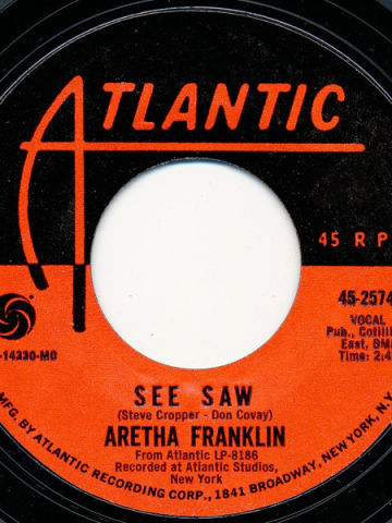 See Saw / My Song