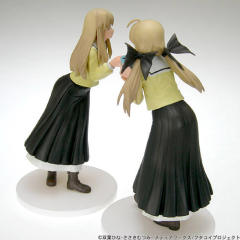 Treasure Figure Collection 白钟沙罗 白钟双树 -资料图