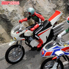 SHF 假面骑士 Shin Nigo-资料图