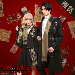 赫奇帕奇cos服