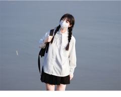 樱络·衬衫-资料图