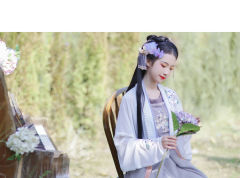 林花似锦·抹胸-资料图