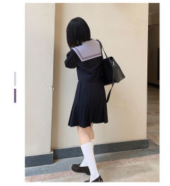藤津高·水手服 特殊色-资料图