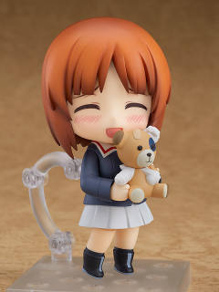 西住美穗 Panzer Jacket & Peacoat Ver.-资料图