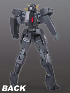 HG00 GN-009 天使长高达-资料图