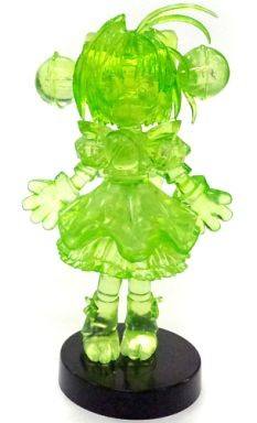 Di Gi Charat Trading Figure Collection Part 1 数码子 Clear