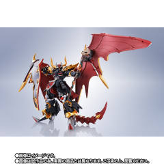 METAL ROBOT魂 撒旦高达 Real Type ver.-资料图