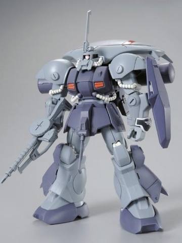 HGUC RMS-119 侦察型扎古 独角兽 Ver.