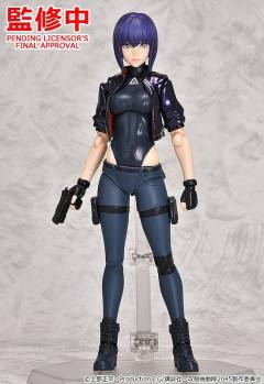 figma#503 草薙素子 SAC_2045 ver.-资料图