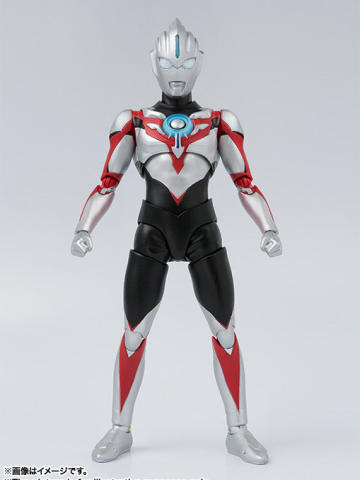 SHF 欧布奥特曼 原生形态