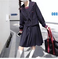 矢野川·水手服-资料图