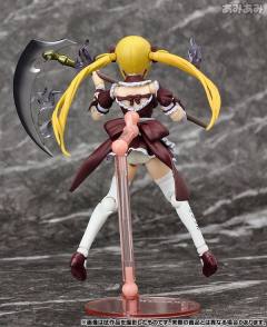 Revoltech 爱莉 2P Color-资料图