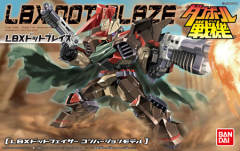 LBX Dot Blaze-资料图