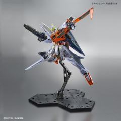 MG GN-003 主天使高达（透明配色）高达基地限定-资料图