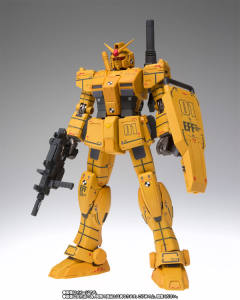 G.F.F.M.C RX-78-01 试做型高达 RX-78-01[N] 局地型高达 出厂配色版