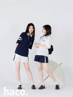 网球少女·套装-资料图