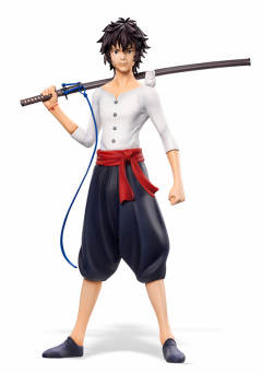 Super Figure Art Collection 九太 青春 ver.-资料图