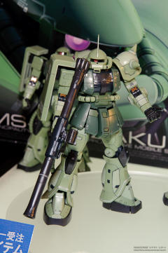 RG MS-06F 扎古Ⅱ-资料图