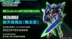 MB 能天使高达 概念型-资料图