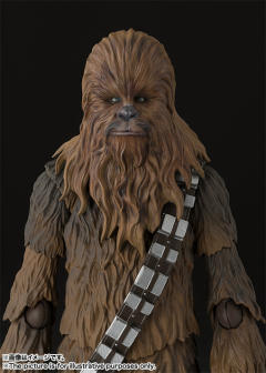 SHF 楚巴卡 A New Hope-资料图