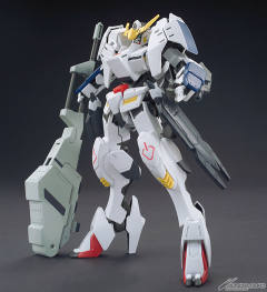 HGIBO ASW-G-08 高达巴巴托斯 第6形态-资料图
