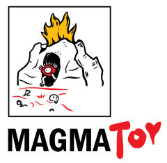 熔岩玩具