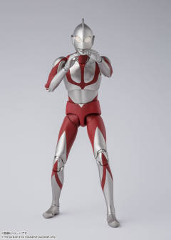 SHF 新 奥特曼-资料图