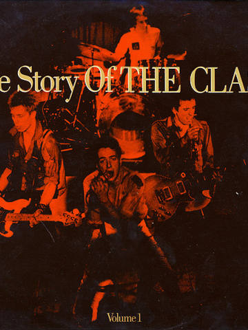 The Story Of The Clash (Volume 1)