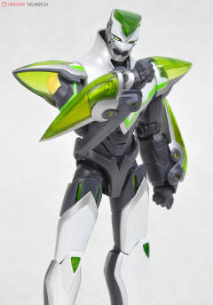 SHF Wild Tiger Katsura Masakazu Original Color Ver.-资料图