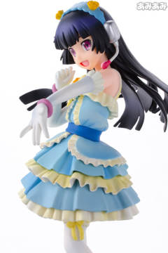 PM Figure 五更瑠璃 克拉丽S ver.-资料图