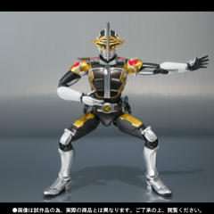 SHF 假面骑士 Den-O Ax Form-资料图