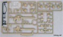 HGUC MS-05L 狙击型扎古I-资料图