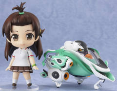 Creator Works Vox Aura Eggplane ver.-资料图