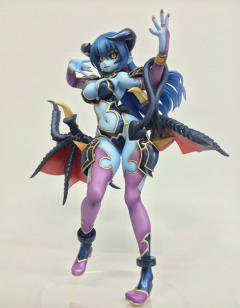 Excellent Model 魔将军 Astaroth -资料图