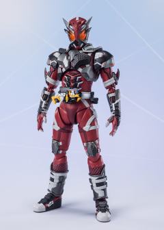 SHF 假面骑士雷-资料图