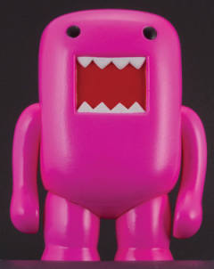 多摩君 Black Light Pink