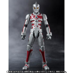 SHF Ultra-Act 北斗 星司&奥特曼装甲 艾斯-资料图