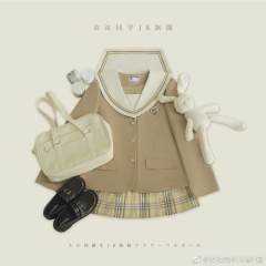 花铃女子·西服-资料图