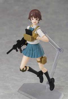 figma#SP-158 武装女子高中生 Variant B-资料图